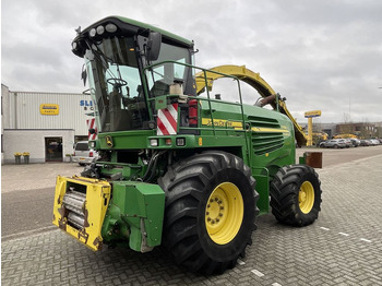 Picadora de forragem automotriz JOHN DEERE 7750