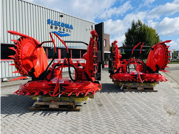 Plataforma para colher milho KEMPER