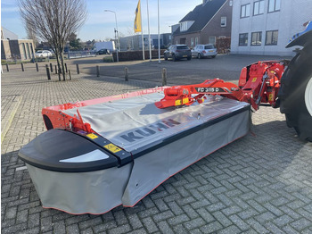 Gadanheira novo Kuhn FC3115D Schijvenmaaier +kneusinrichting: foto 4