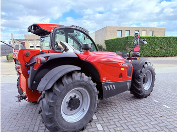 Leasing de Manitou MLT 733-115 Telehandler Manitou MLT 733-115 Telehandler: foto 3