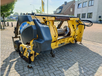 Leasing de New Holland 273 Gras Pick Up New Holland 273 Gras Pick Up: foto 2
