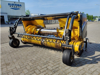 Leasing de New Holland 273 Gras Pick Up New Holland 273 Gras Pick Up: foto 1