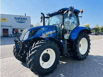Trator NEW HOLLAND T6