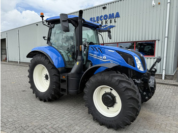 Trator novo New Holland T6.180 AC Stage V: foto 4