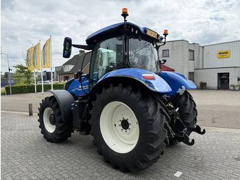 Trator novo New Holland T6.180 AC Stage V: foto 2