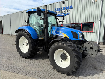 Trator New Holland T6070 Elite: foto 5