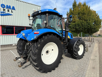 Trator New Holland T6070 Elite: foto 4