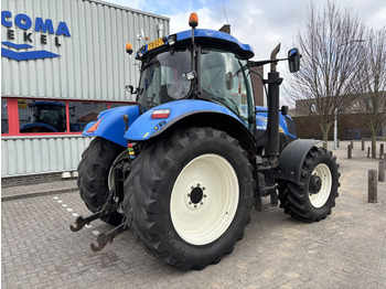 Trator New Holland T6080 Power Command: foto 3