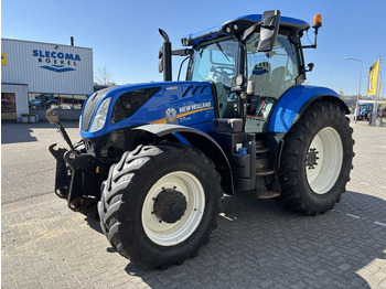 Trator NEW HOLLAND T7.245
