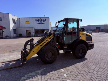 Leasing de New Holland W50 TC Wiellader New Holland W50 TC Wiellader: foto 2