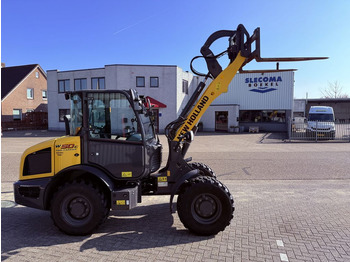 Leasing de New Holland W50 TC Wiellader New Holland W50 TC Wiellader: foto 5
