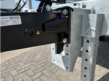 Reboque agrícola novo VGM DT5 Bakkenwagen: foto 3