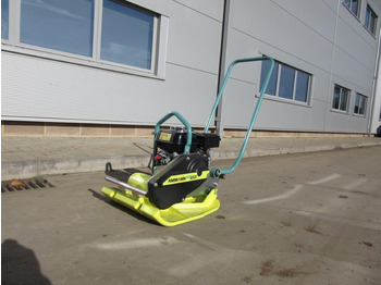 Placas vibratórias AMMANN