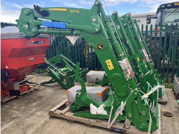 Equipamento JOHN DEERE