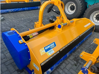 Triturador de martelos/ Destroçador novo Bomford Elite 280: foto 3