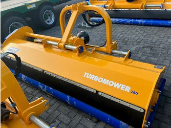 Triturador de martelos/ Destroçador novo Bomford Elite 280: foto 4