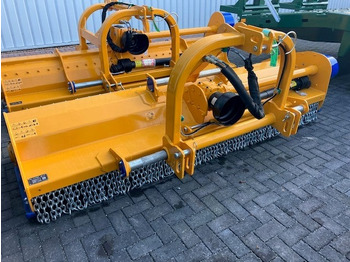 Triturador de martelos/ Destroçador novo Bomford Elite 280: foto 2