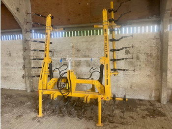 Maquina para lavrar a terra