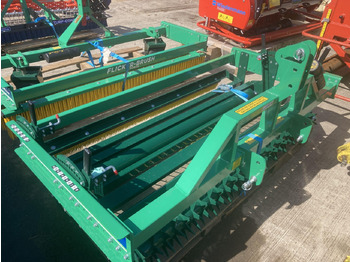 Vassoura por Máquina agrícola novo Greentek 1.8m Quattro Quick turf groomer: foto 4