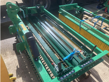 Vassoura por Máquina agrícola novo Greentek 1.8m Quattro Quick turf groomer: foto 2