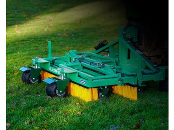 Vassoura por Máquina agrícola novo Greentek Flicker Brush: foto 2