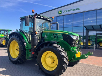 Trator JOHN DEERE 6155R