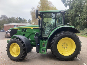 Trator JOHN DEERE 6R 185: foto 2