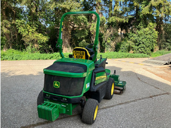 Cortador de grama John Deere 1570 Outfront c/w Major Synergy deck: foto 4