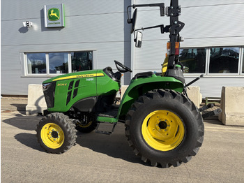 Mini trator JOHN DEERE 3E Series