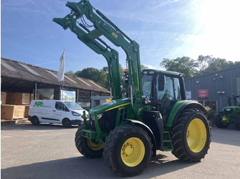 Trator JOHN DEERE 6120M