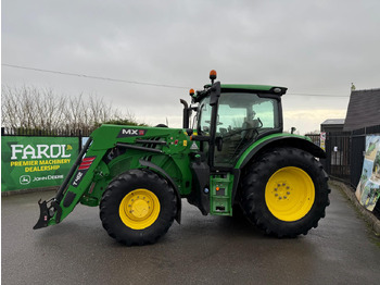 Trator JOHN DEERE 6135R