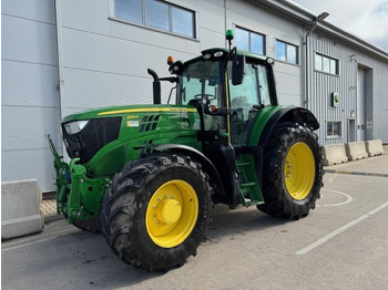 Trator JOHN DEERE 6155M
