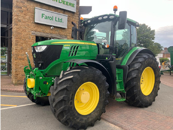 Trator JOHN DEERE 6215R
