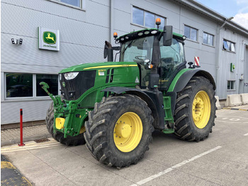 Trator JOHN DEERE 6250R