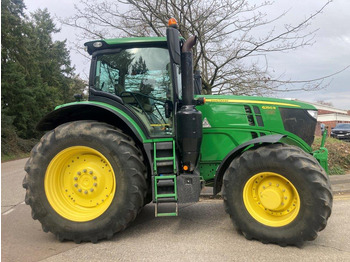 Trator JOHN DEERE 6250R