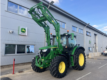 Trator JOHN DEERE 6R 150