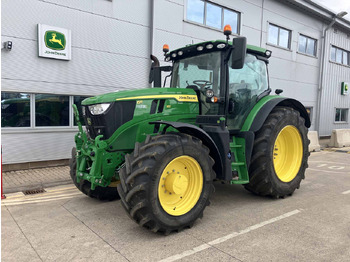 Trator JOHN DEERE 6R 155