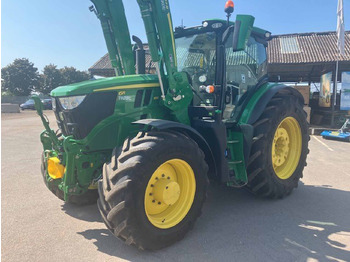 Trator JOHN DEERE 6R 185