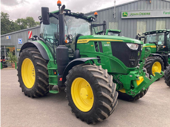 Trator JOHN DEERE 6R Series
