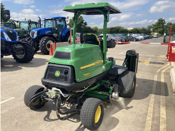 Cortador de grama John Deere 7500AE fairway mower: foto 5