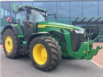 Trator John Deere 8R 370: foto 3