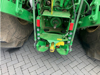 Trator John Deere 8R 370: foto 5