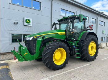 Trator JOHN DEERE 8R 410