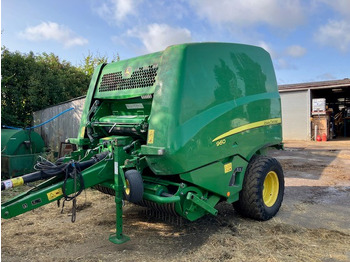 Máquina para produção de feno JOHN DEERE