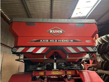 Distribuidor de fertilizantes KUHN