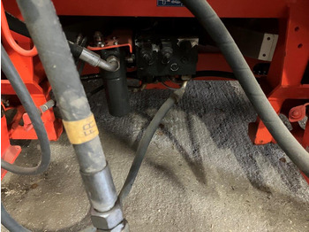 Distribuidor de fertilizantes Kuhn Axis 50.2 HEMCW: foto 2