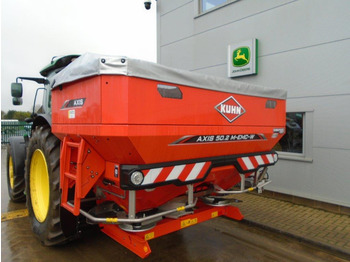 Distribuidor de fertilizantes KUHN