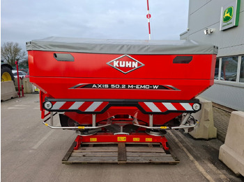 Distribuidor de fertilizantes KUHN