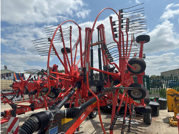 Máquina para produção de feno KUHN