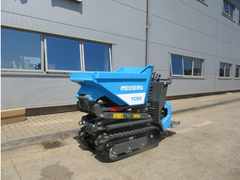 Dumper de rastos